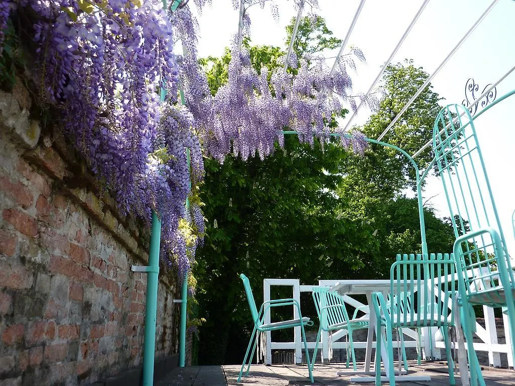 *** Hotel Villa Alberti Dolo Italie